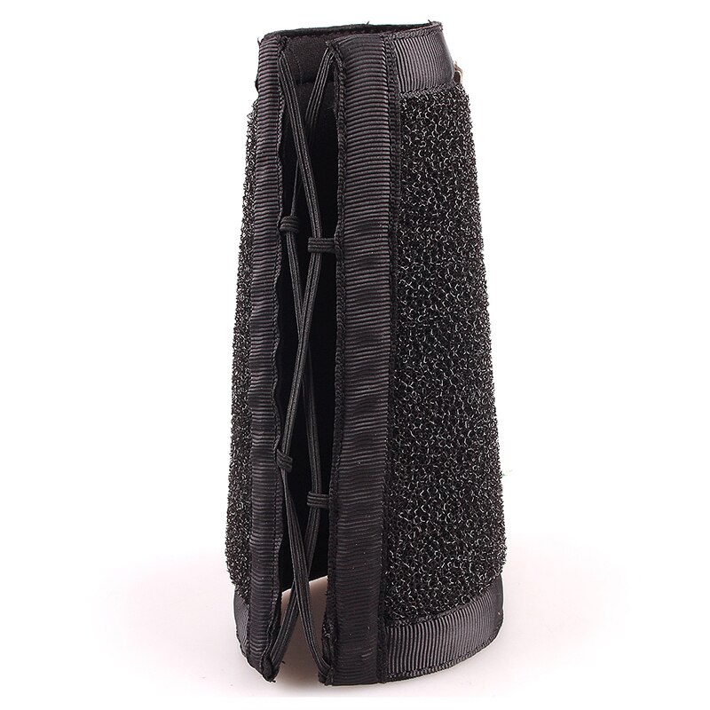 1 stuks arm make-up spons reinigingsborstel reinigingsspons make-up kleur schone oogschaduw spons tool make-up kwast kleurschakelaar  #83530