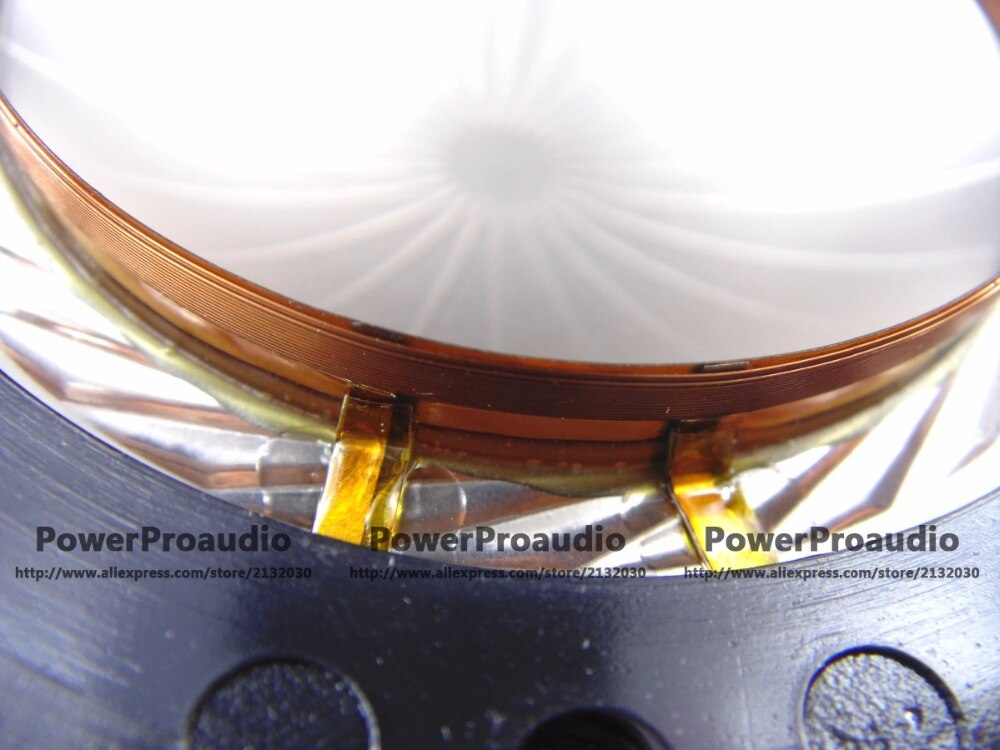 Diafragma de repuesto para Wharfedale Titan D-701 Wharfedale Titan, D-701, utilizado en Titan 12 y 15 15p/15a/12a/15d/12d, D-702A