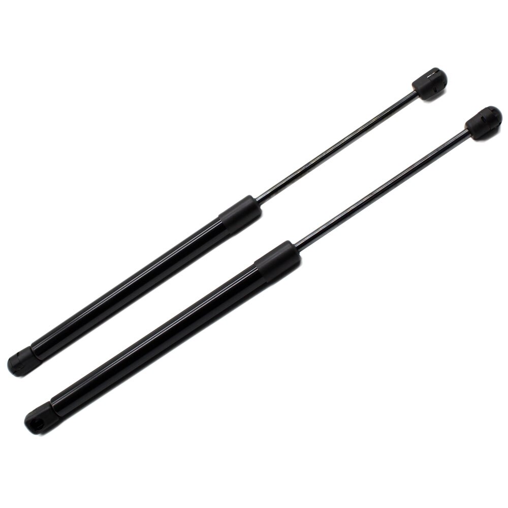 for Jaguar XJ (XJ40) 1987-1994 Sovereign Daimler 2pcs Front Hood Bonnet Gas Charged Gas Struts Lift support Damper