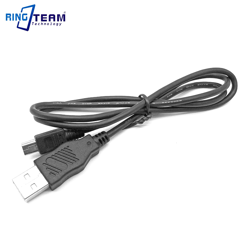 IFC-130U IFC-200U IFC-500U USB zu Mini USB Kabel für Kanon Kamera EOS 1200D 1300D Rebell T5 T5i T6 T6i T6s t7i SL1 T1i T2i XSi