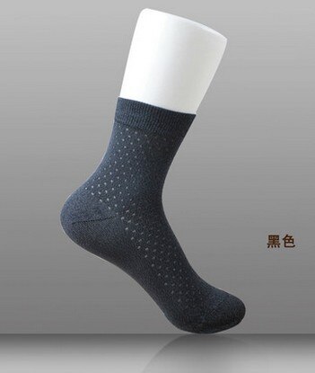 Korte zijden sokken in de lente en zomer, comfortabele luchtslang , 75%  zijden