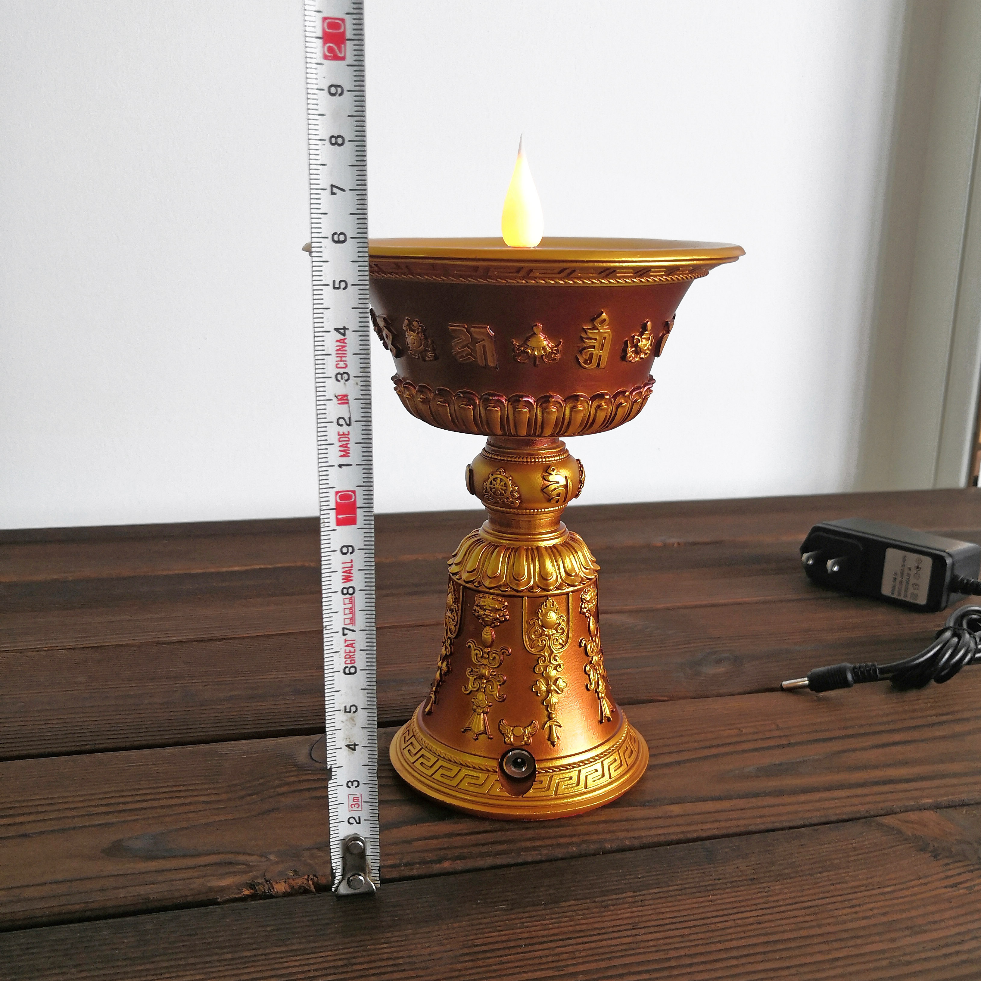 New Jerusalem Travel Candlesticks Shabbat Candle Holders Israel Nickel Tea Light