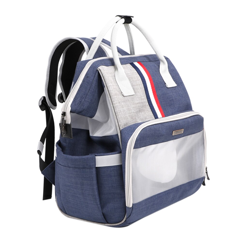 Cabin Max ISEO 40x20x25 Mochila Enrollable De Mano Adecuada Para