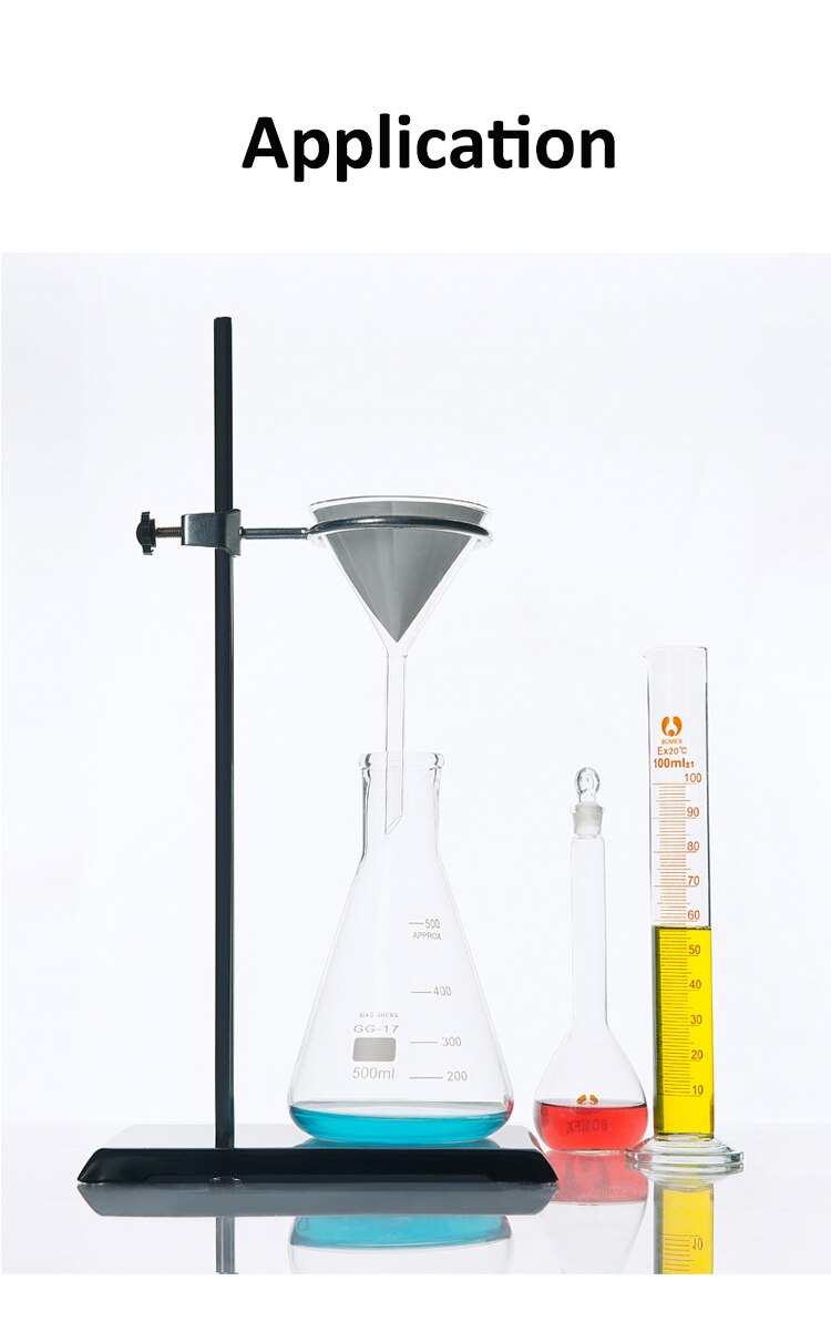 7cm Qualitative Filter Paper Slow Fast Medium