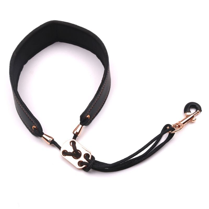 Saxofoon Draagriem Van Harnas Universele Verstelbare Schouderbanden Muziek Onderdelen Voor Bas Tenor Altsax