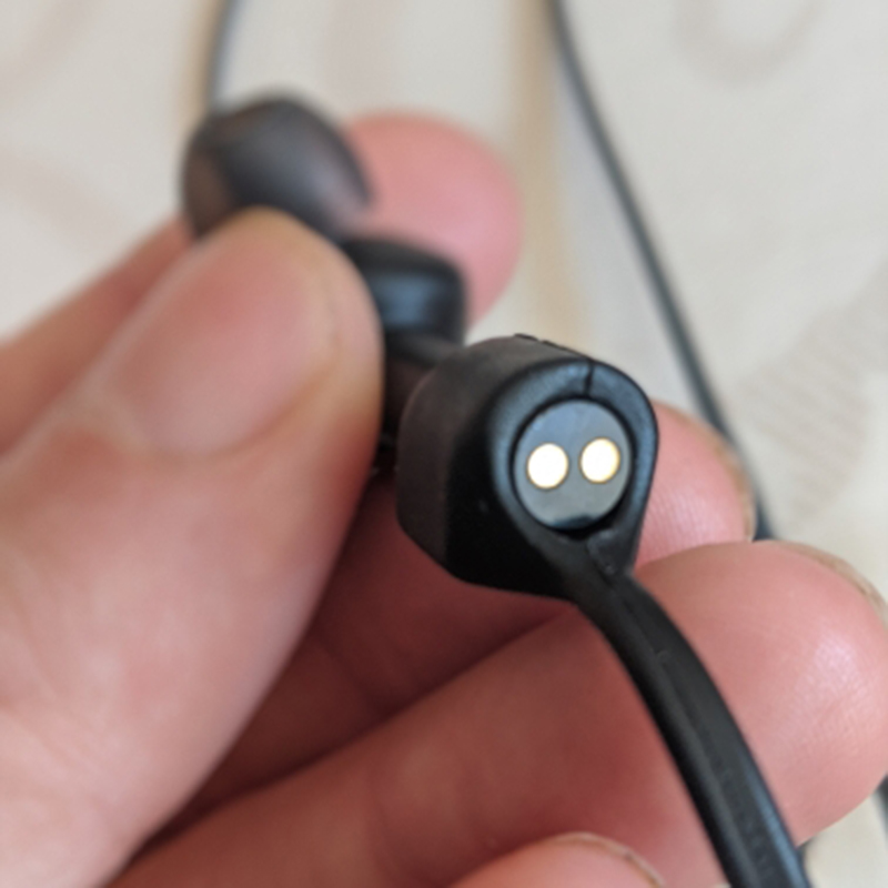 Anti-Verlust-Ohrhörer-Gurt für Airpods Pro 1 2 3, Ohrhörer, Kopfhörer-Halter, Seil, Kabel, Headset, Silikon, Sport-Nacken-Schnur für FreeBuds