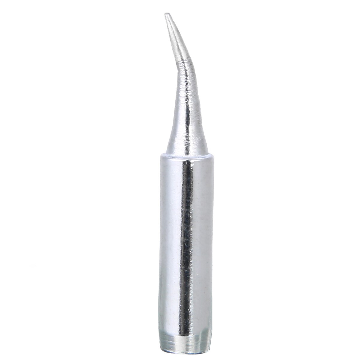 17pcs/Lot Silver Soldering Iron Tip 900M-T Lead-Free Solder Tips Standby Parts for HAKKO 936 Soldering Station