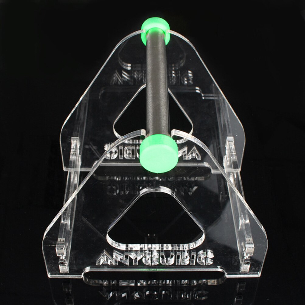 1 Spool Acrylic 3D Printer Filament Tabletop Mount Rack ABS/PLA Frame Holder printer Accessories