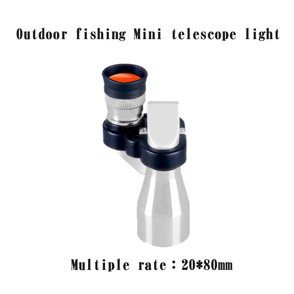 Seiko telescopio anteojo único de alta potencia de alta definición de baja luz de la noche la visión de aleación de aluminio de la esquina bajo luz de la noche de la visión