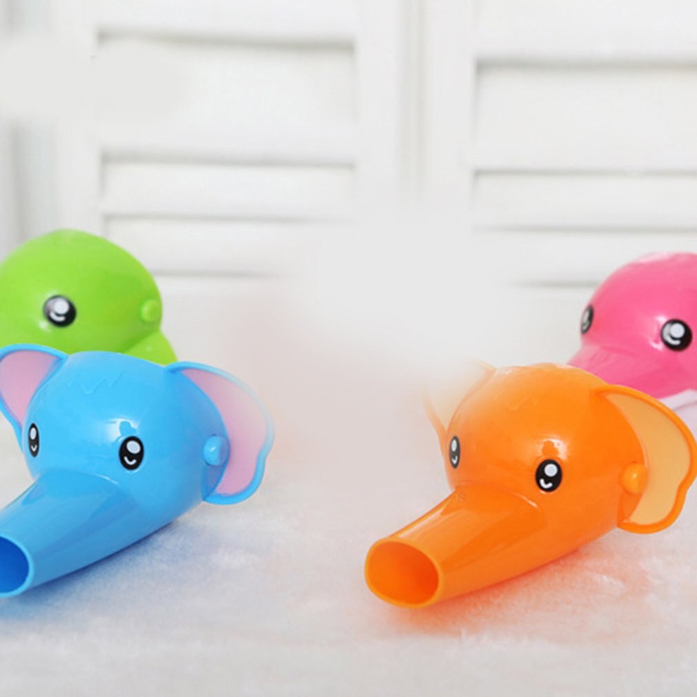 Cartoon children's sink baby wash