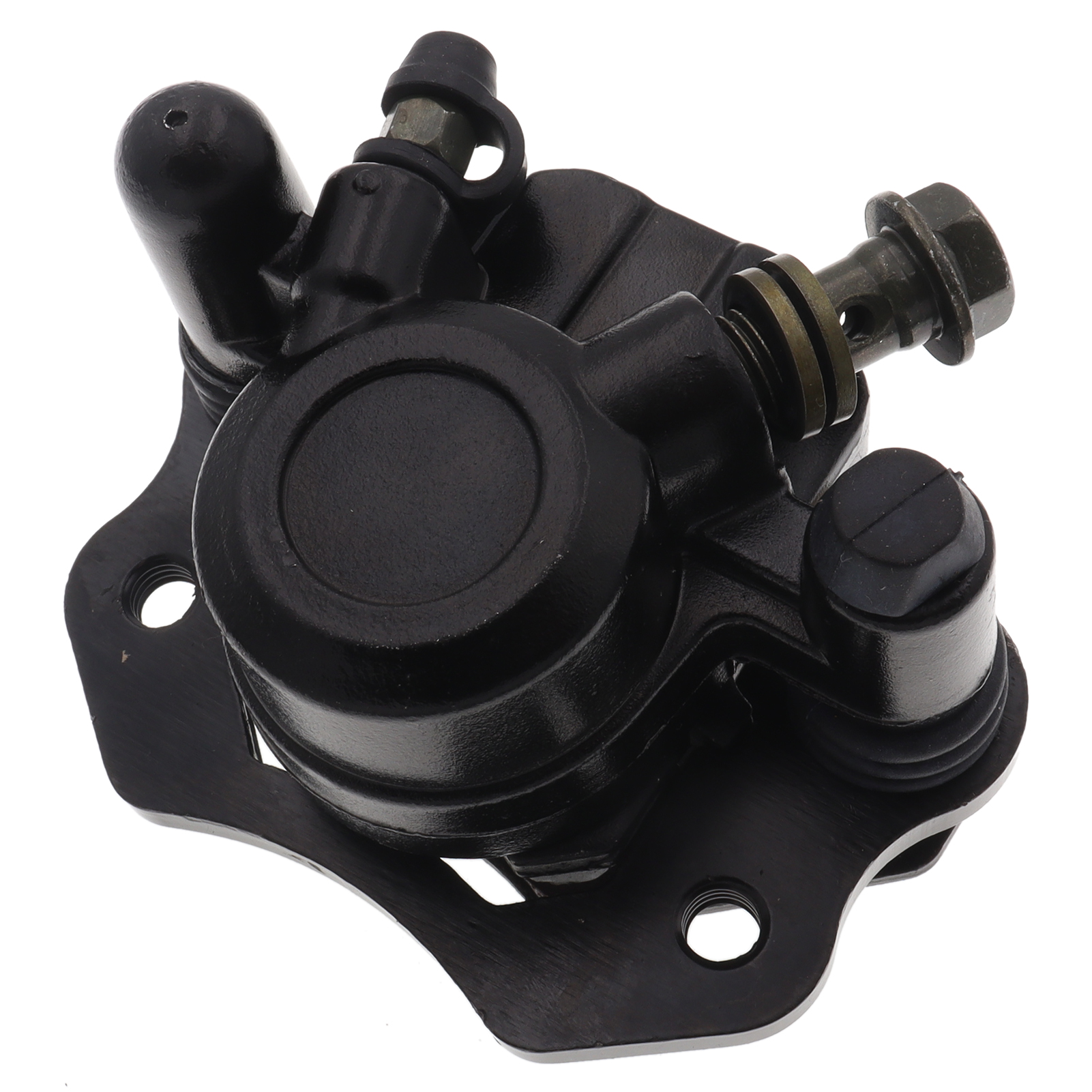 Chinese ATV Achter Rechts Remschijf Rotor Remklauw Voor 50cc 70cc 90cc 110cc Quad Taotao Roketa Sunl Kazuma Sunl 4 Wheeler