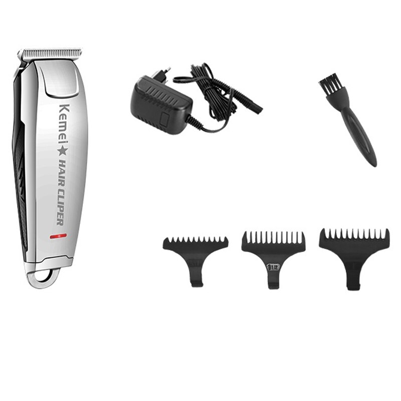 Rechargeable beard hair trimmer for men groomer hair clipper body powerful electric hair cutter machine stubble haircut