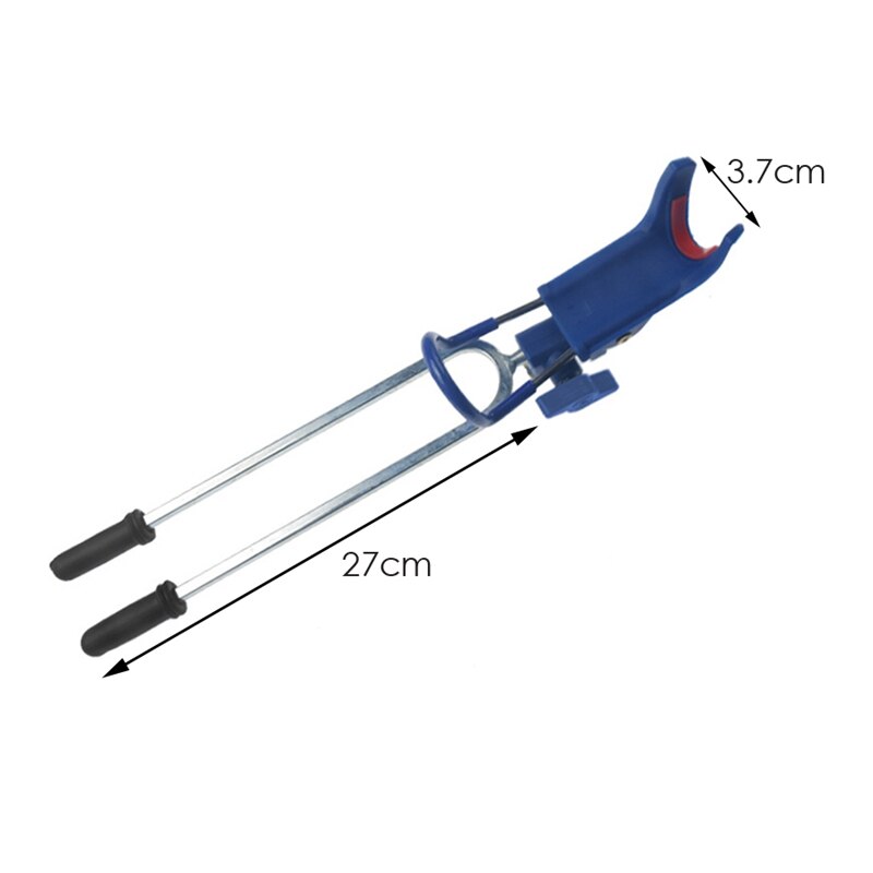 Rod Holders for Fishing,Fish Pole Holder Ground Fish Turret Support Rod Supplies Fishing Rod Folding Bracket for Beach