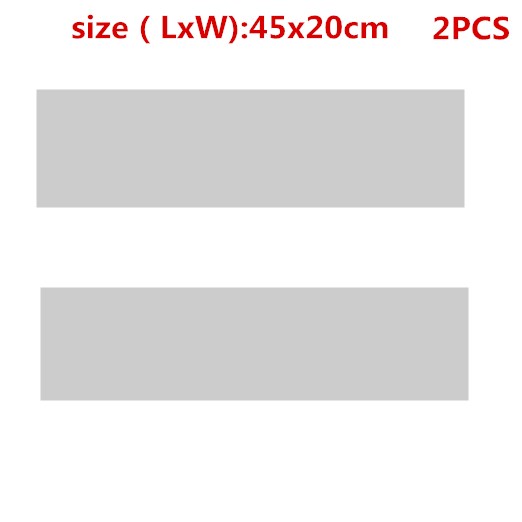 2Pcs/set Pet Large Scratch Guard Mat Protection Sofa Guard Self-Adhesive Couch Guard for Cat Furniture Chair Protector Guards: 5