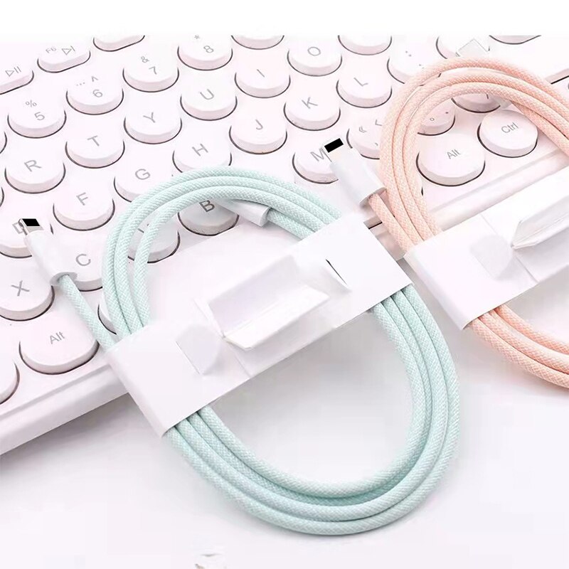 20w- pd-usb-c-kabel für iphone 13 Profi max, schnelllade-usb-c-kabel für iphone 12 Mini Profi max, daten-usb-typ-c-kabel