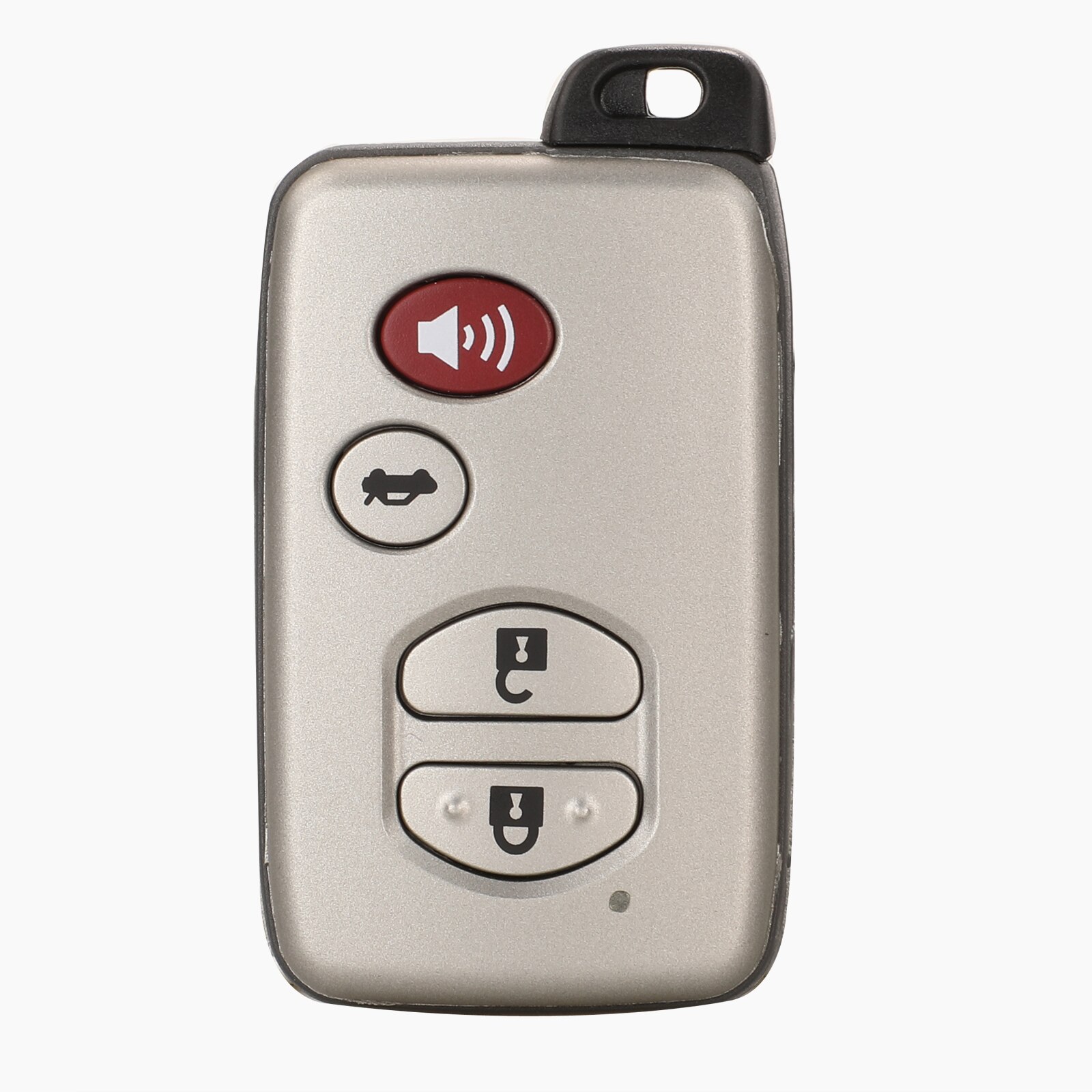 jingyuqin Replacement Remote 2/3/4 B Car Smart Key Case For Toyota Camry Key Cover FOB Shell Blank: 3B PLUS 1B