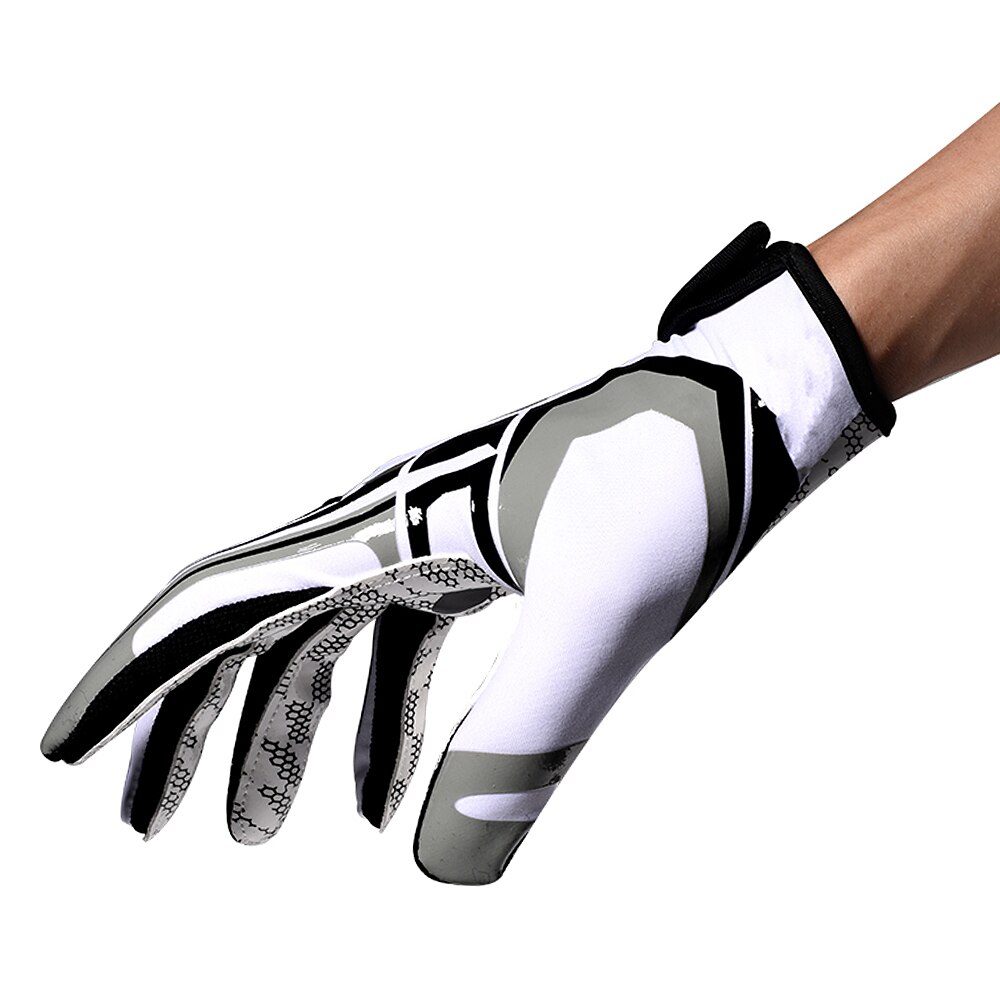 Batting Gloves Unisex Baseball Softball Batting Gloves Anti-slip Batting Gloves For Adults