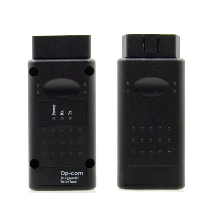 Outil de Diagnostic pour Opel Op Com op-com Pic18F458 micrologiciel Opcom V1.99
