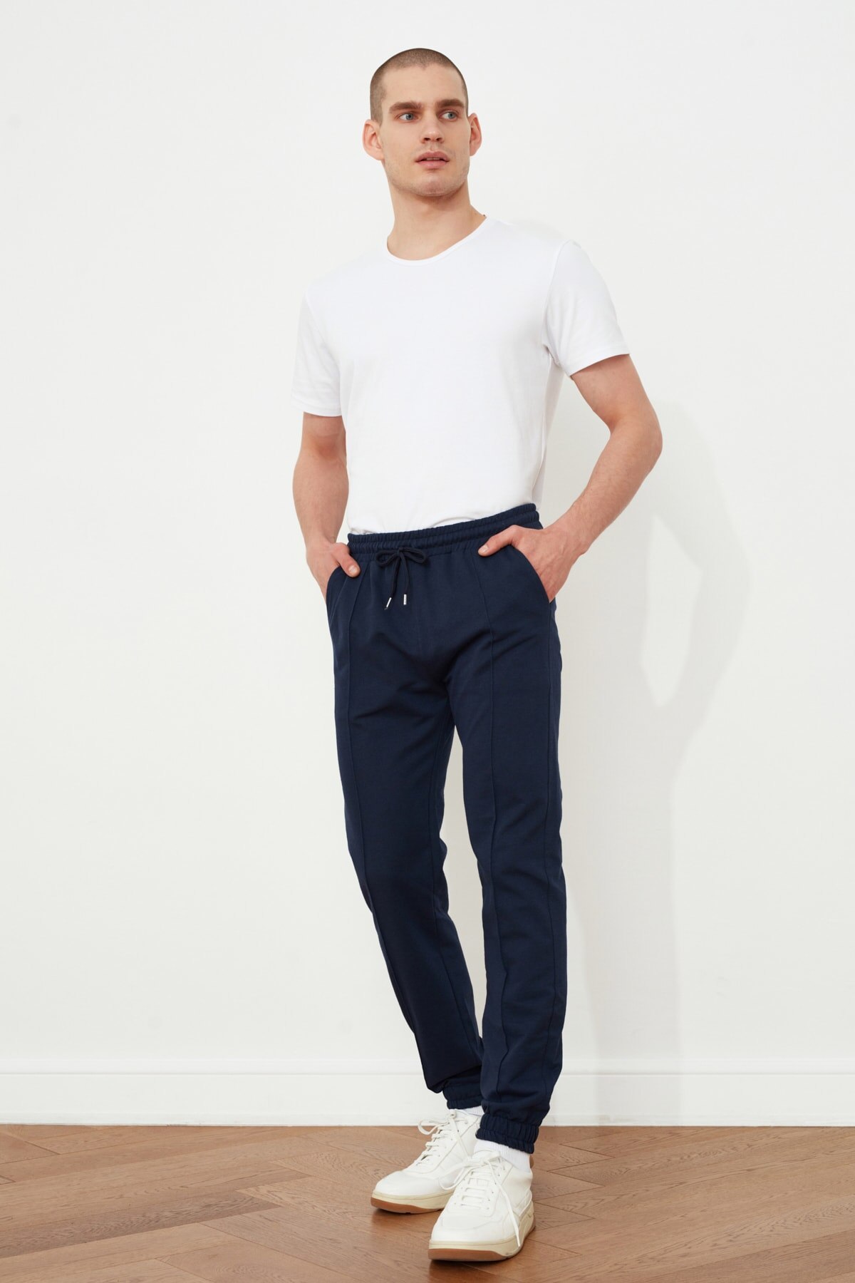 Trendyol – pantalon de survêtement pour homme, vêtement de sport