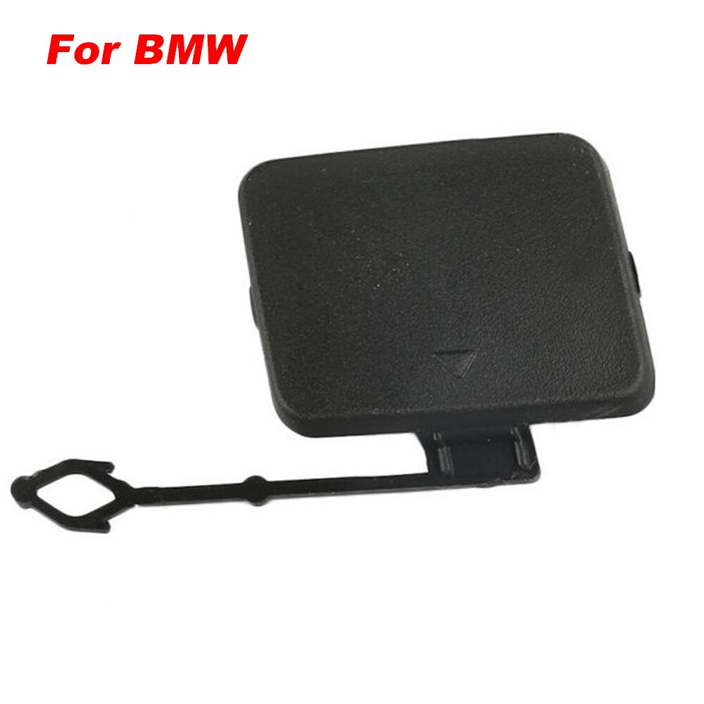 Protector Tow Hook Cap Passenger Hand Rear Bumper For BMW X5 E70 2006