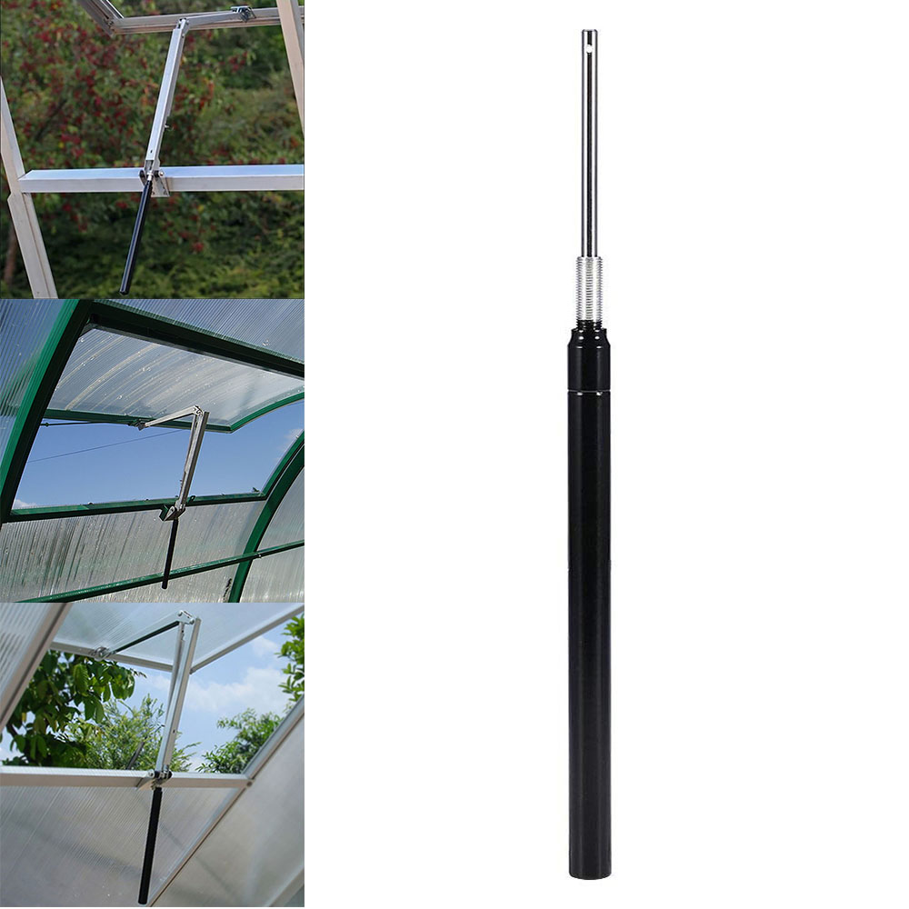 Solar Sensitive Roof Automatic Greenhouse Window Opener Cylinder Replacement Temperature Sensor For Greenhouses