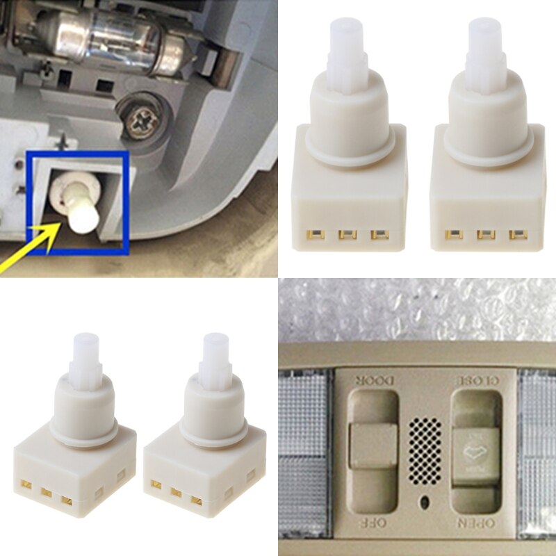 Interior Dome Light Lamp Switch Sensor Fit for Accord CR-V 34404-SDA-A21 L9CE