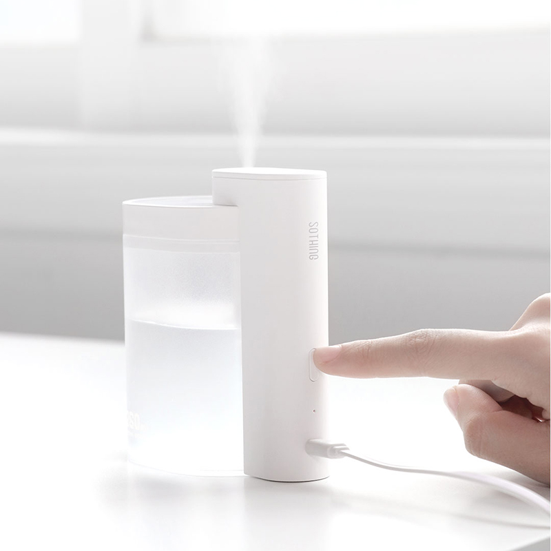 Xiaomi Mijia Humidifier Household Mute Air Humidifier 260ML Ultrasonic Air Purifying Humidifier USB Charging