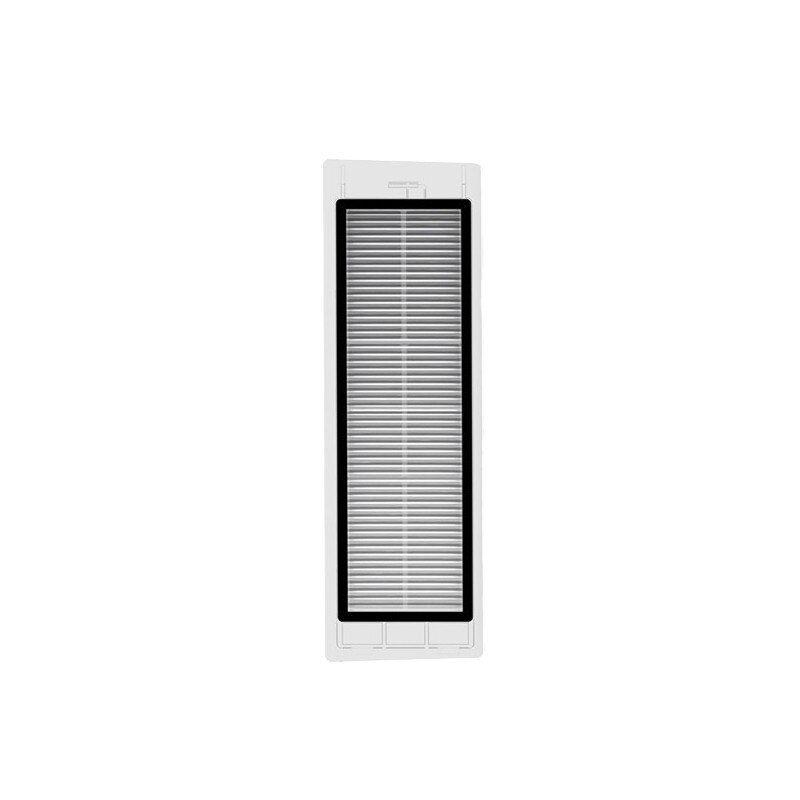 3 stk vaskbart hepa-filter til xiaomi mijia 1 2 1s /  roborock  s5 s6 max pure maxv  s50 udskiftning af dele til robotstøvsugersæt: 1 stk