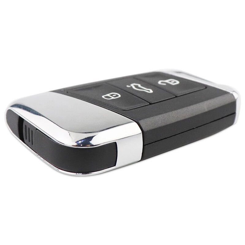 KEYECU Smart Remote Car Key With 3 Buttons 434MHz for Volkswagen Magotan Superb A7 Passat B8 Fob 3G0 959 752