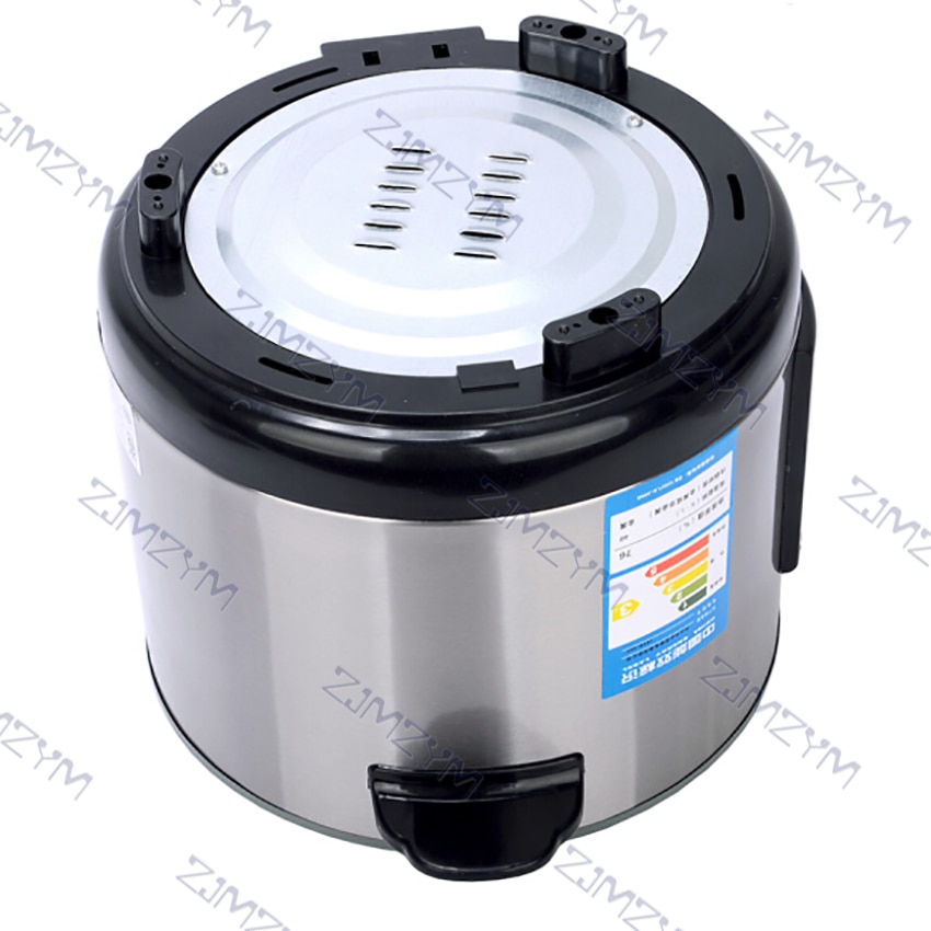 CKD-Z30G mini appliance rice cooker 3L stainless steel 220V/50Hz Chassis heating soup Stainless steel liner Rice Cookers 500W