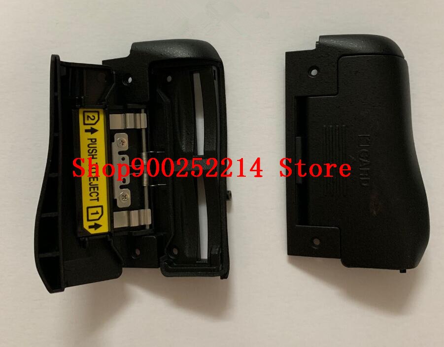 90 SD / CF Memory Card Door / Cover For Nikon D600 D610 Digital Camera Repair Part