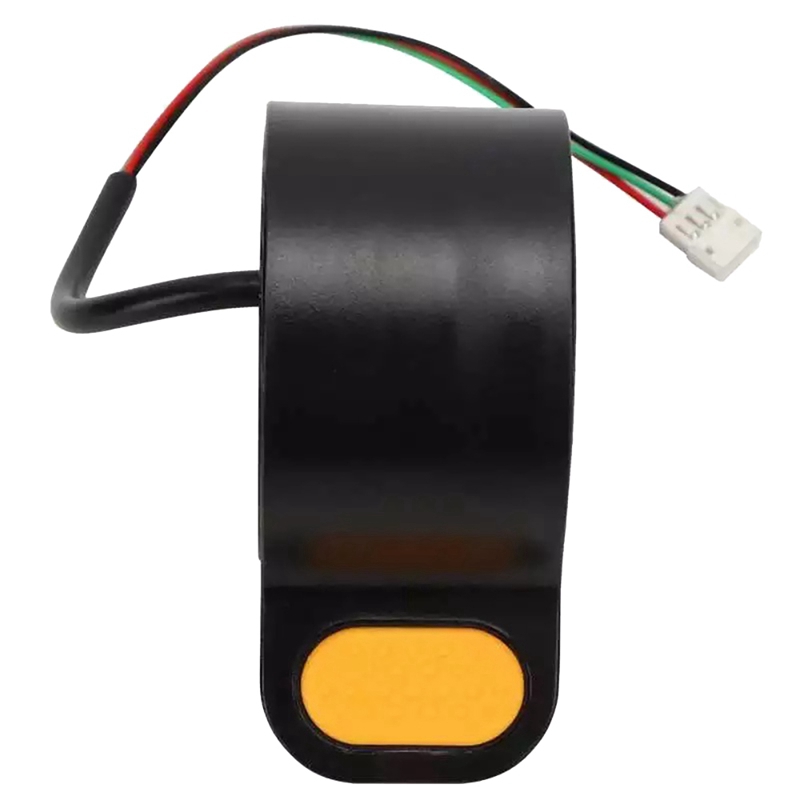 Scooter Duim Gaspedaal Throttle Gaspedaal Scooter Gasklep Gaspedaal Vervangende Onderdelen Voor Ninebot Max‑ G30