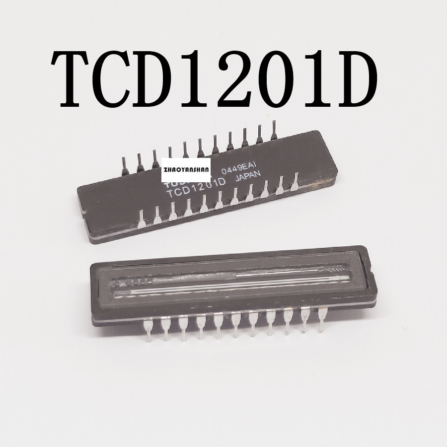 1Pcs X TCD1201D TCD1201 Ccd