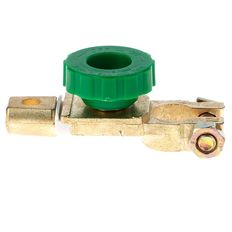 Universal Car Battery Power Failure Protection Switch RV Car Battery Switch Main Power Switch For Car Auto Interior Parts