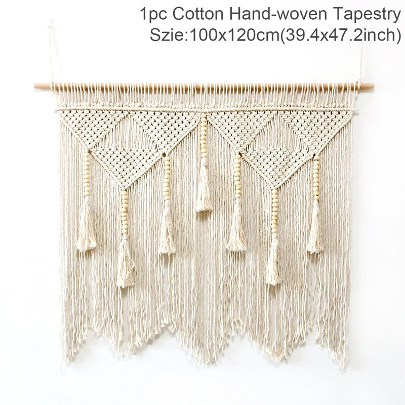 gobelin ściana wiszące robić pokoju dekoracje ścienne Eid Mubarak gobelin Mandala psychodeliczny czary indyjska tkanina tapeta w stylu boho: 120x100cm nie naklejka