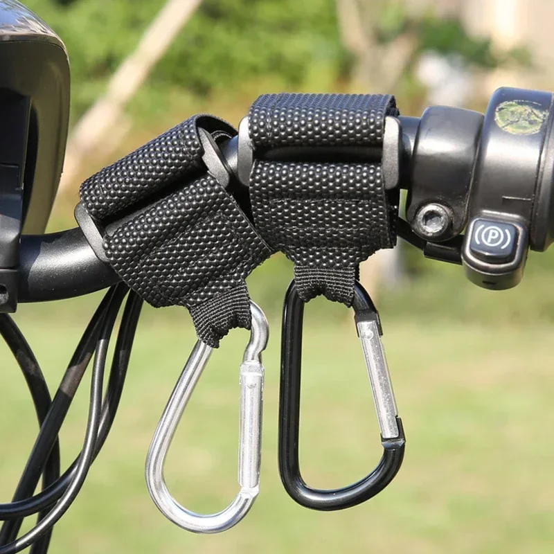 1 stks multifunctionele haak voor fietsen elektrische voertuig scooters kinderwagens haak motorhelm universele haken