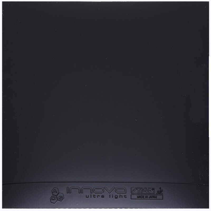 Original STIGA INNVOA ULTRA LIGHT table tennis rubber with thick sponge racquet sports stiga table tennis rackets