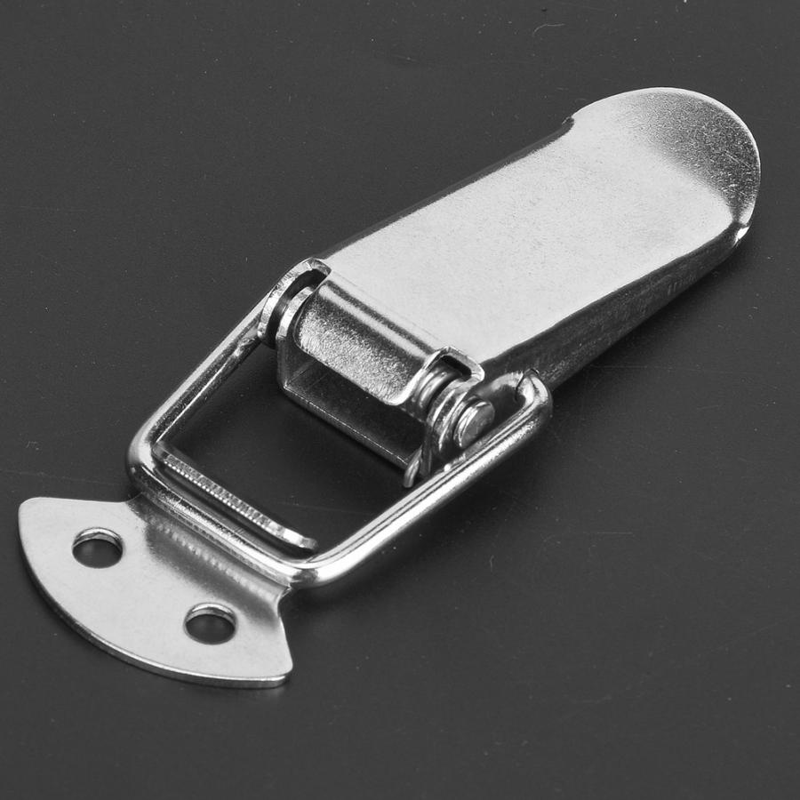 Spring Hasp Lock Buckle Suitcase Chest Box Toggle Latch Catch Clasp.