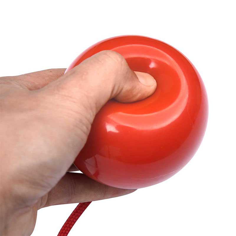 Poi Jonglierbälle Professionelle Pendel Kontaktieren Poi Jonglierbälle mit 3.4 &quot;Bühne Profi Ball
