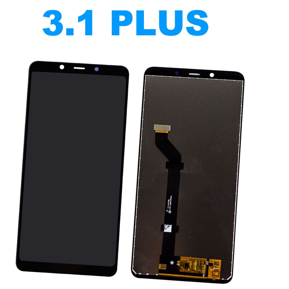 Pantalla LCD táctil para Nokia 3, N3, TA-1020, TA-1028, 1032 ", para Nokia 5,0, TA-3,1, TA-1117, 1113 Plus, TA-3,1, TA-1118