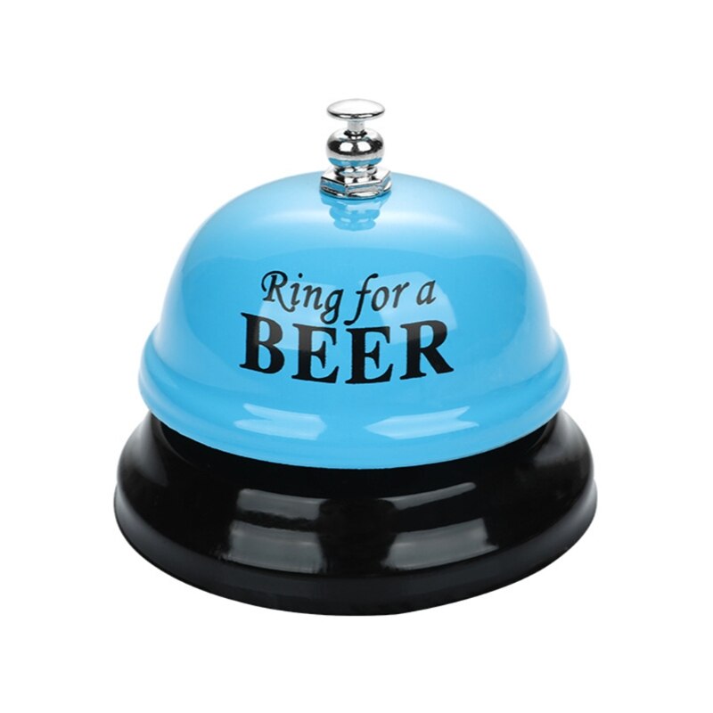 L21A 2.95in Diameter Call Bells for Reception Areas, Hospitals,Schools,Warehouses Party Favor Desk Bell Service for Hotel