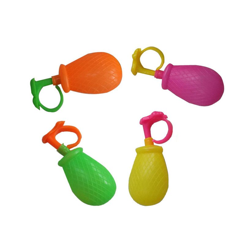 5pcs/lot Item Gun Water Toy Party Favors Mini Plastic Finger Water Guns Best Toys 7*3*2CM for Kids