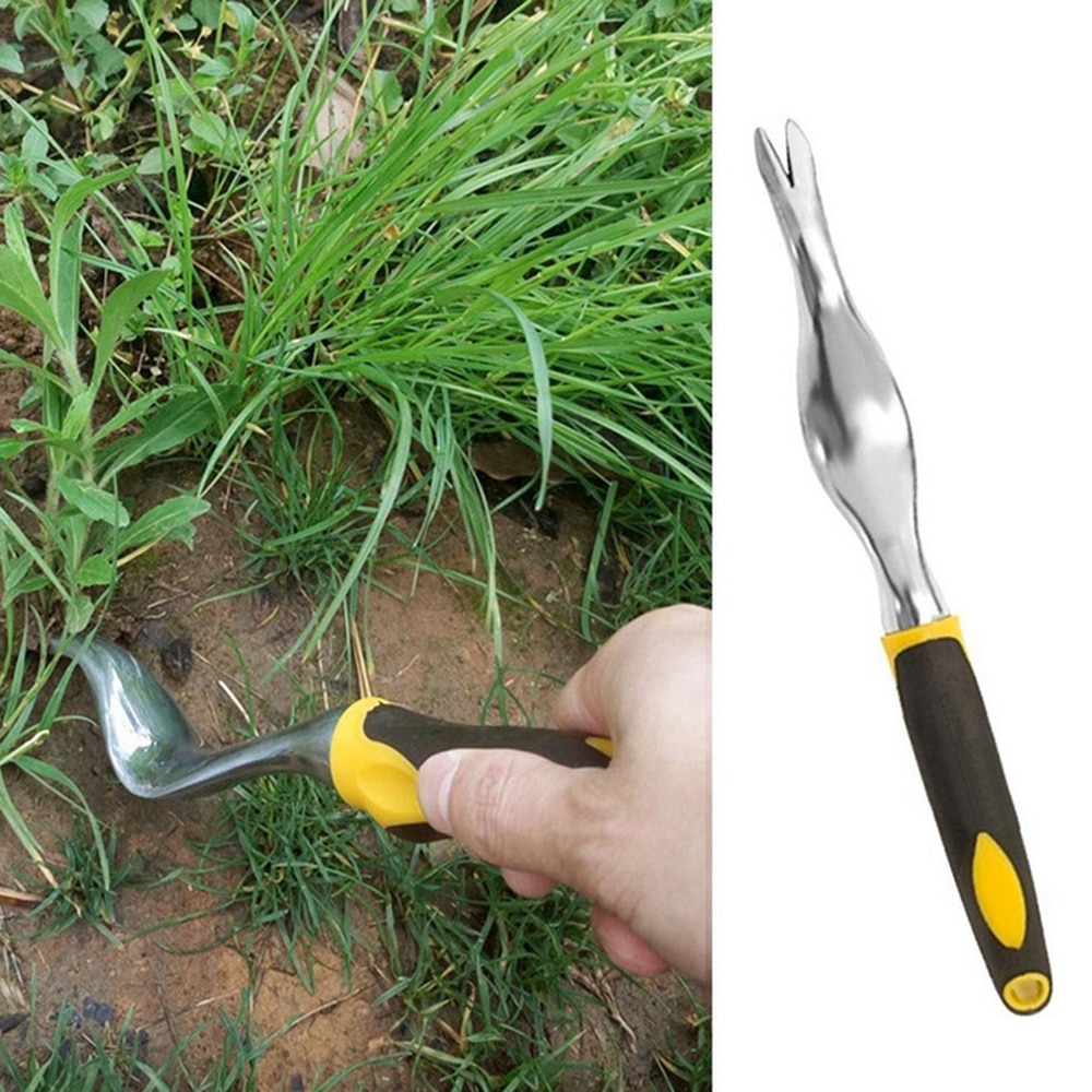 Håndkludeværktøj ukrudtsværktøj ergonomisk håndtag haven græsplæne landbrugsjord transplantation havearbejde bonsai værktøj