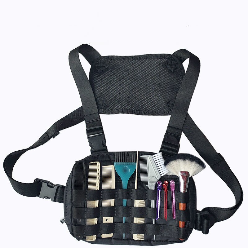 Styling make-up make-up verfset schaar tas grote capaciteit kapsel borsttas modelnummer hoofdmateriaal herkomst maat