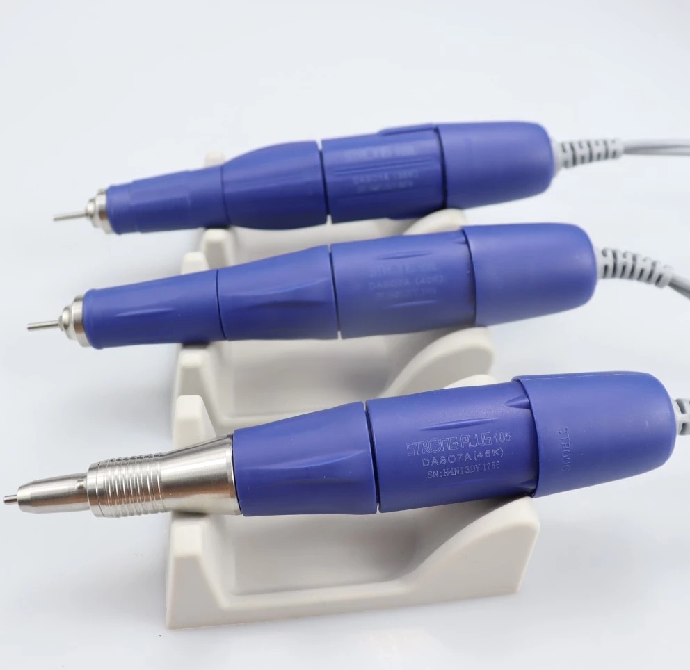 STRONG 210 105L H37L1 SH20N 102L 120II SH37LN handle 35K &amp; 40K RPM Dental Marathon Micromotor Polishing Handpiece