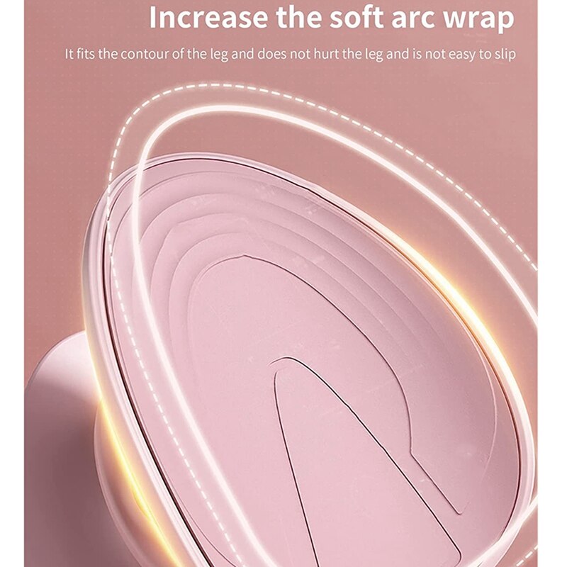 Uclio Pelvic Floor Exerciser Strengthener,Pelvic Floor Muscle Hip Thigh Master Master Training Tool Exercise Equipment