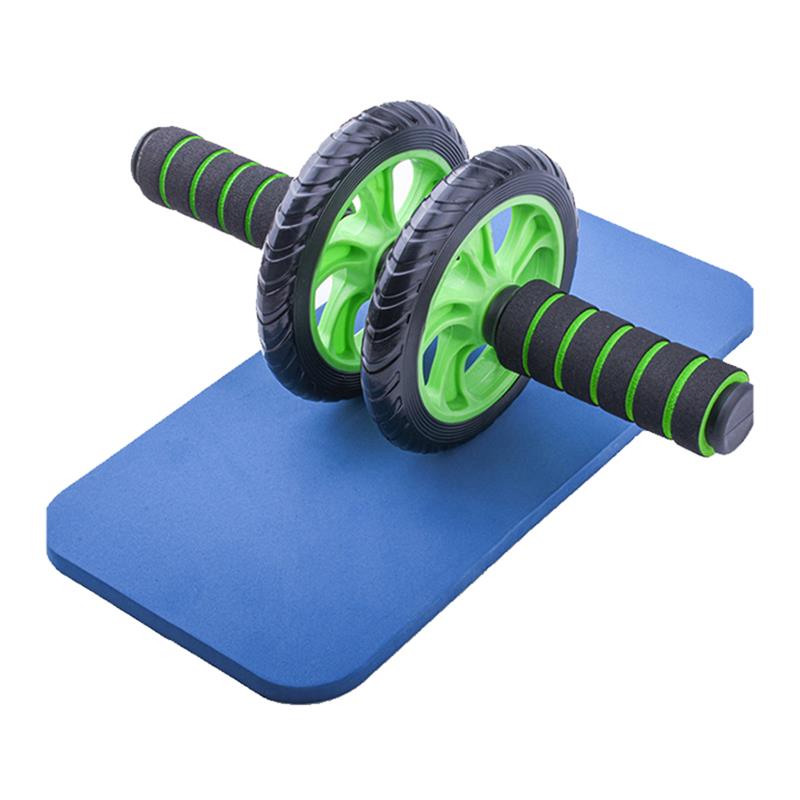 Elastic Band Rope Skipping Gripping Device Abdominal Wheel Suit Fitness Roller Abdominal Roller Training Tool Gym Equipment