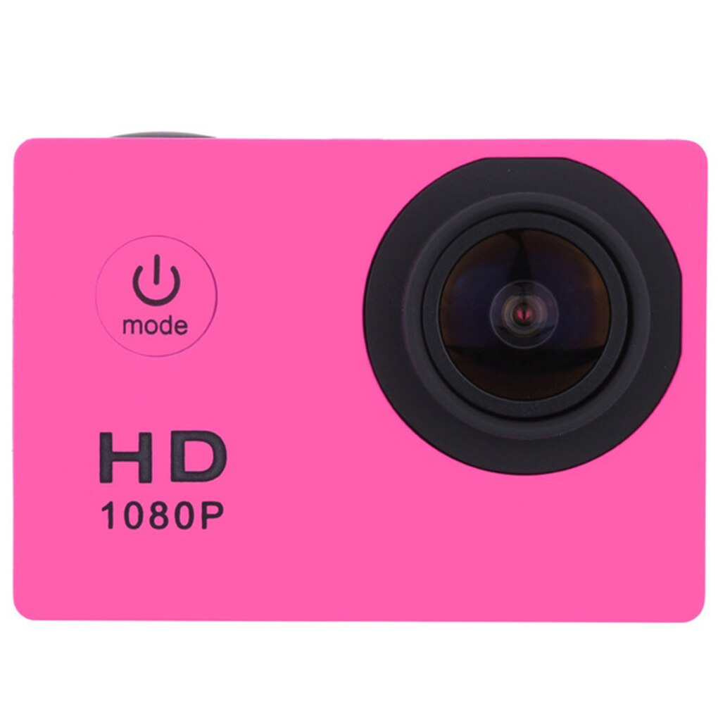 Mini caméra HD 1080 P DV 30 mètres étanche 90 degrés grand Angle 2.0 pouces LCD caméra caméscope: NO.1