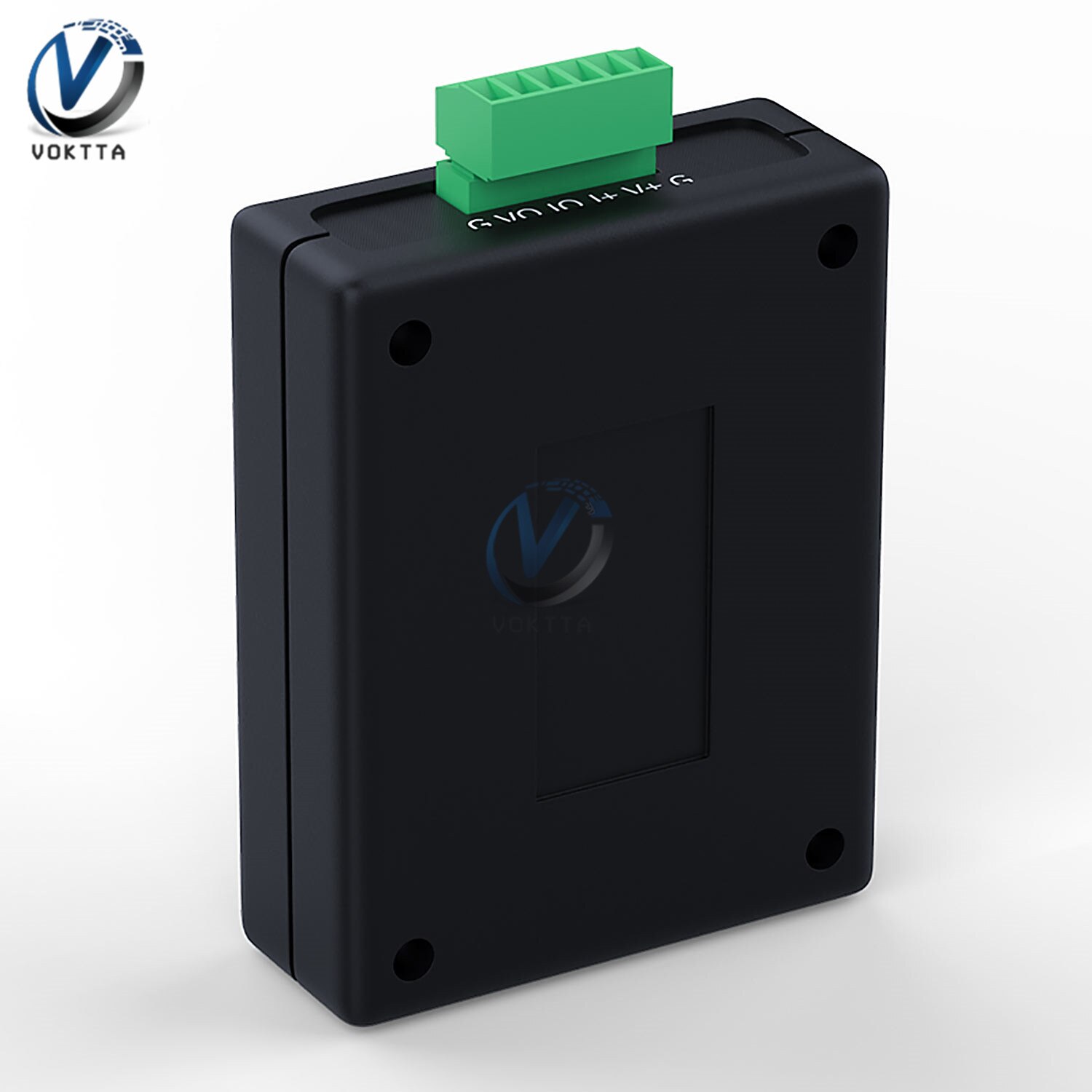 10-30V 4-20mA Hoge Precisie Vochtigheidsmeter Met Temperatuursensor - Breed Voltage Input