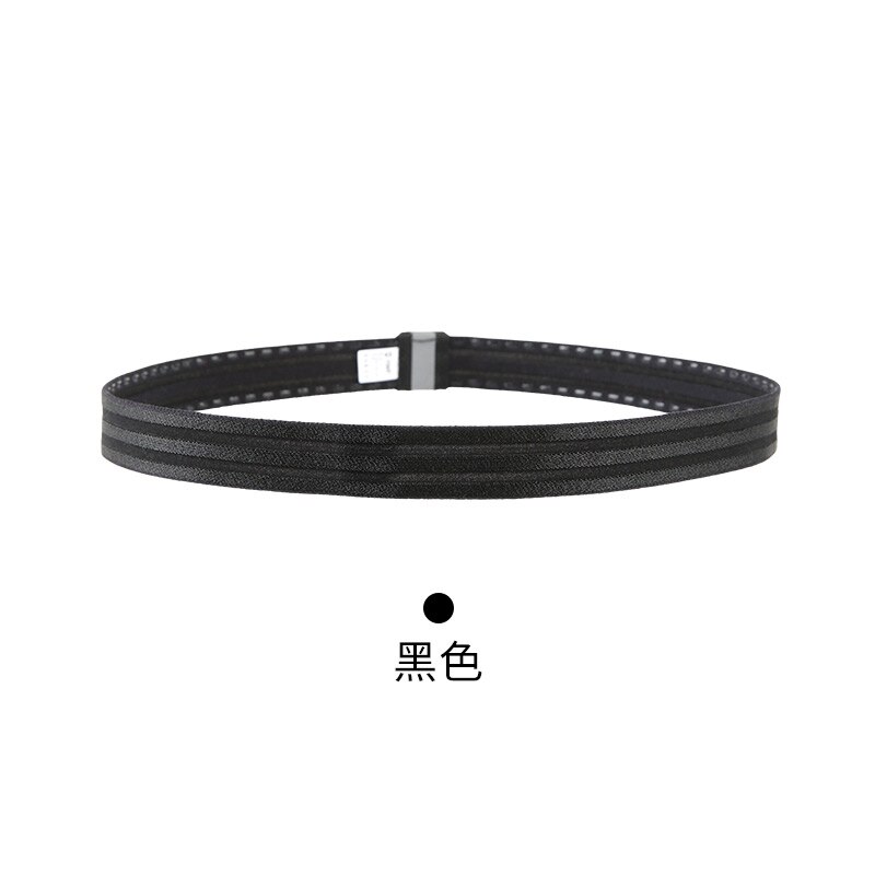 Sport Hoofdband Zweet-Absorberende Zweet-Proof En Zweet-Guiding Yoga Haarband Voor Mannen En Vrouwen Running Fitness hoofddoek 07JW411: Black